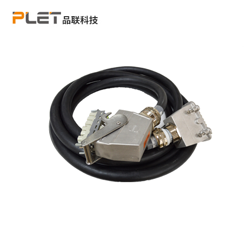 自動(dòng)化機械設備控制線(xiàn)