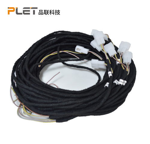 工業(yè)空調線(xiàn)束